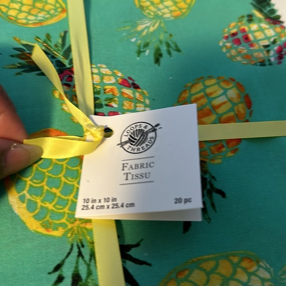 Loops & Threads Fabric Tissu 10in x 10in 20pc (bonus 6) - Picture 10 of 10